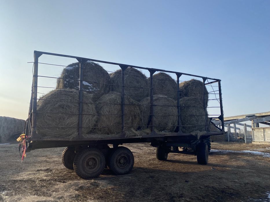 Продам прицеп ПТС-12