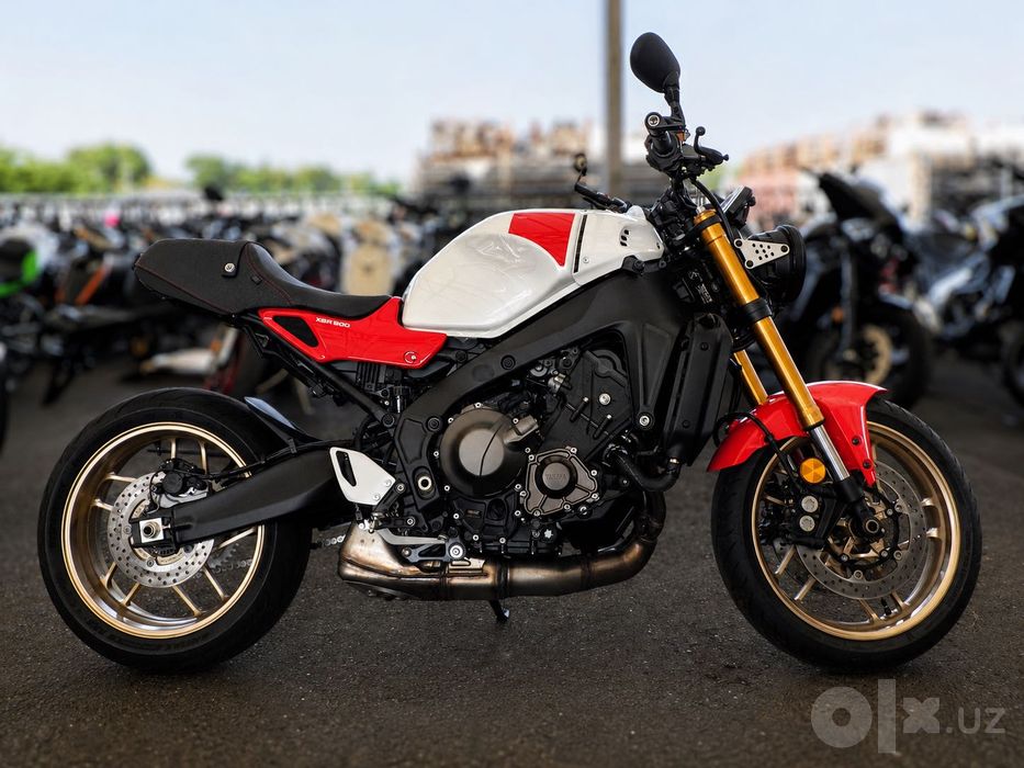 Yamaha XSR900 (RN80J) (цена снижена)