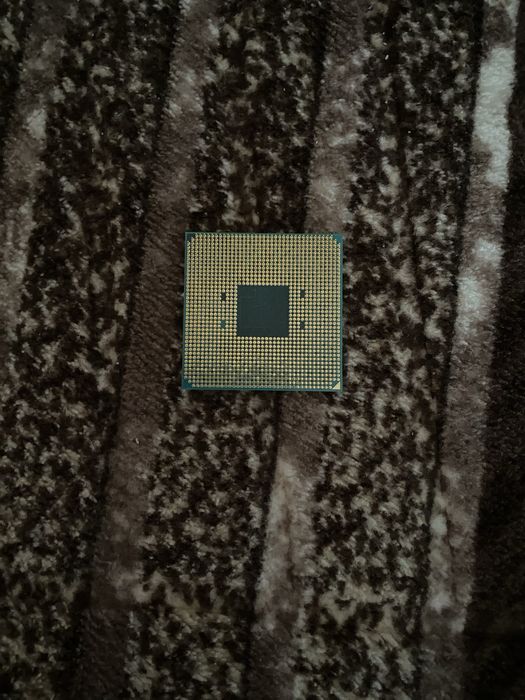 Ryzen 5 3400G + Cooler