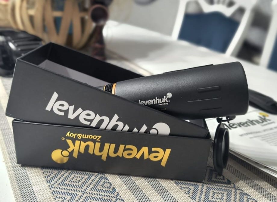 Ofertă Monoclu Levenhuk Wise Plus 10x42
250 lei