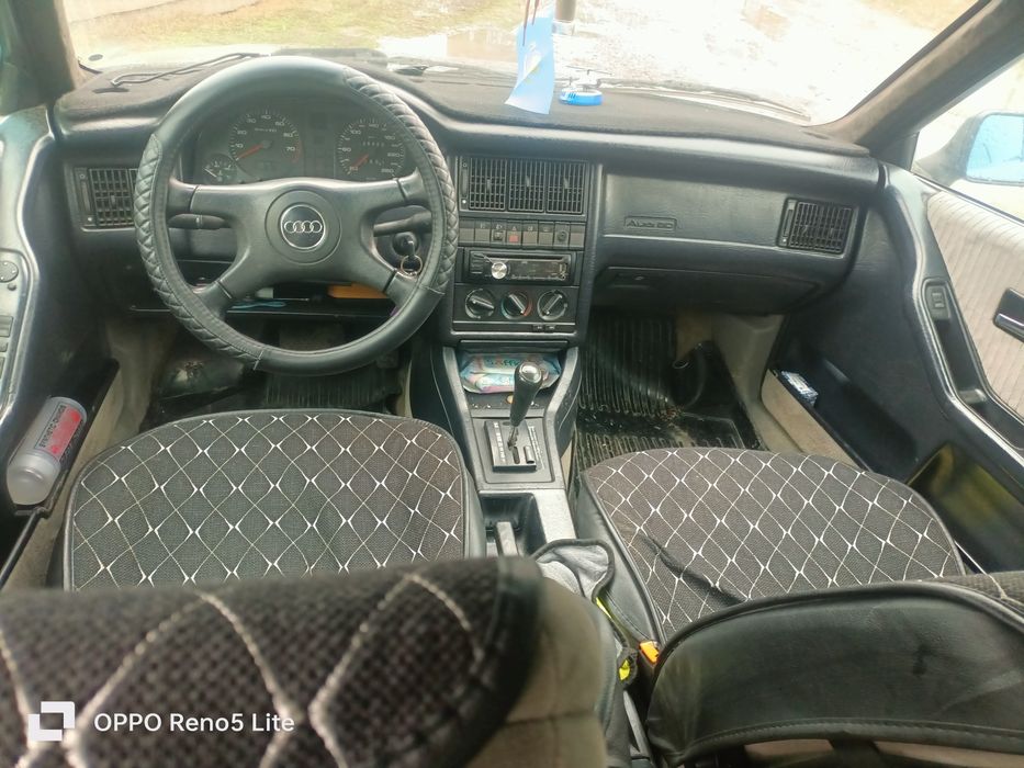 Продам на ходу  Ауди б4