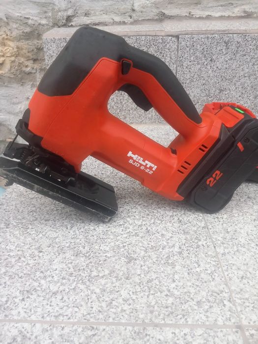 Hilti  SJD 6-22 Зеге Nuron Хилти