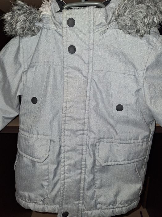 Geaca copii calduroasa