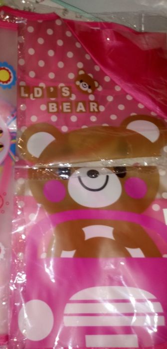 Нагрудники для маленьких.