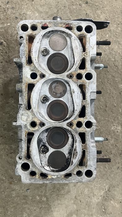 Головка гбц ауди с4