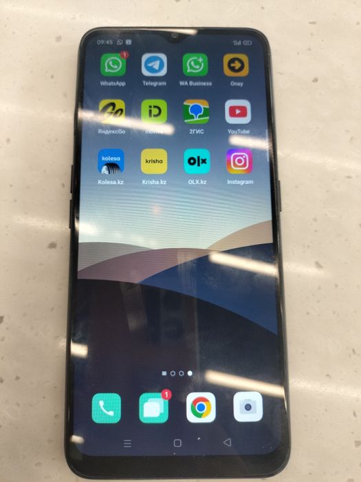 Oppo a5      128
