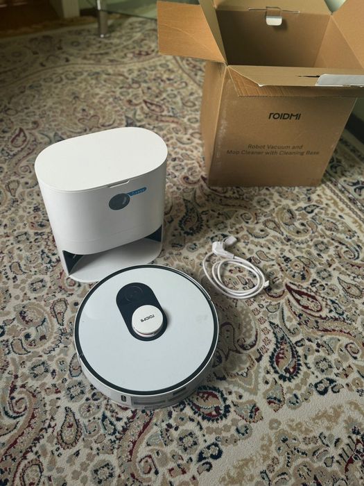 Робот пылесос Rodmi