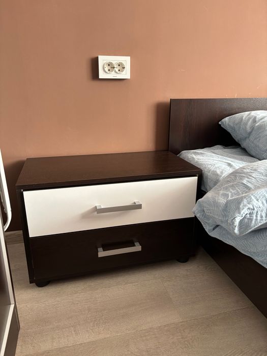 Спален комплект за матрак 160/200