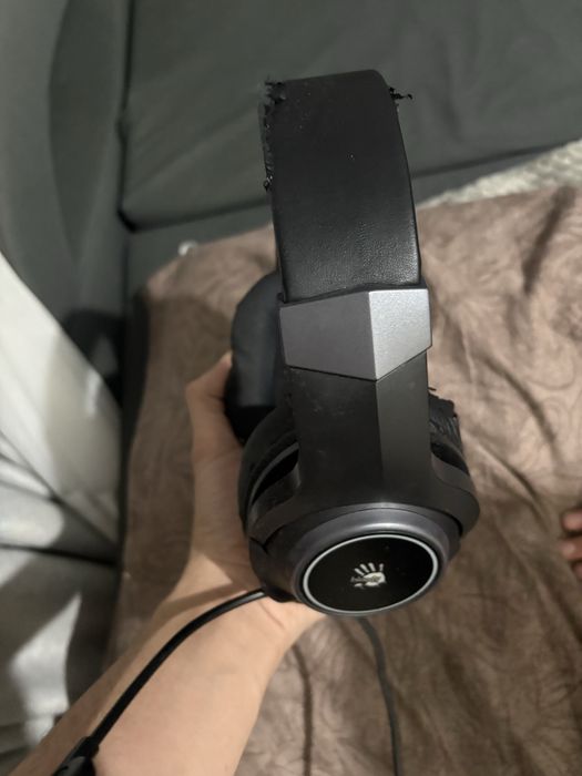 Наушники игровые