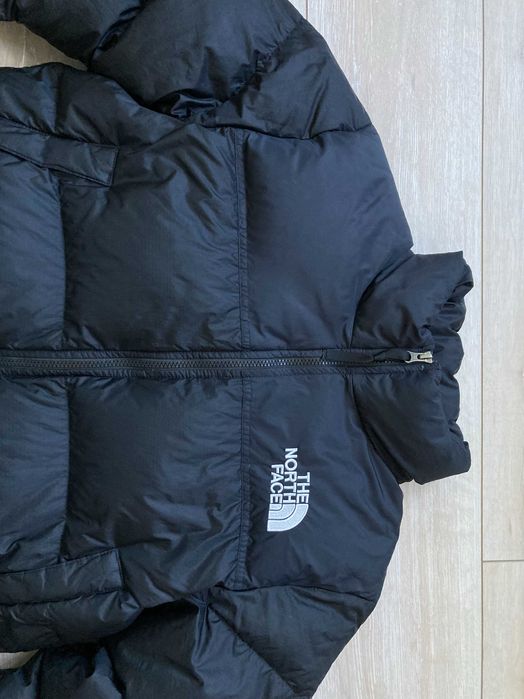 The North Face 1996 Retro Nuptse Short Jacket 700 пухено яке пух L