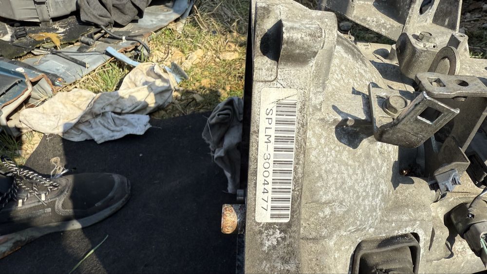 Ръчна Скоростна Кутия / Honda Civic 8 / 1.4 i / 83к.с./ 6 Степенна /