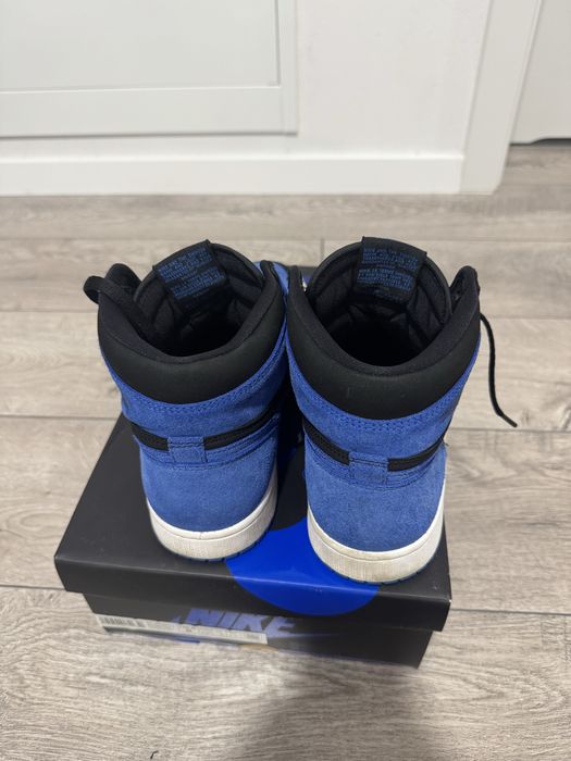 Air Jordan 1 Retro High OG Royal Reimagined