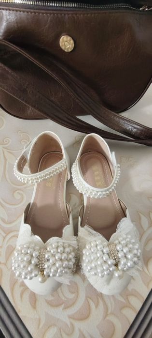 29размер туфельки