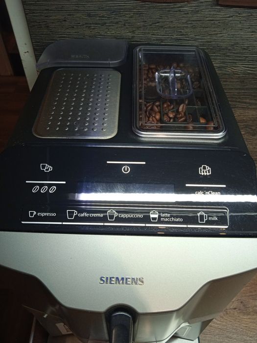 Кафе робот Siemens EQ3