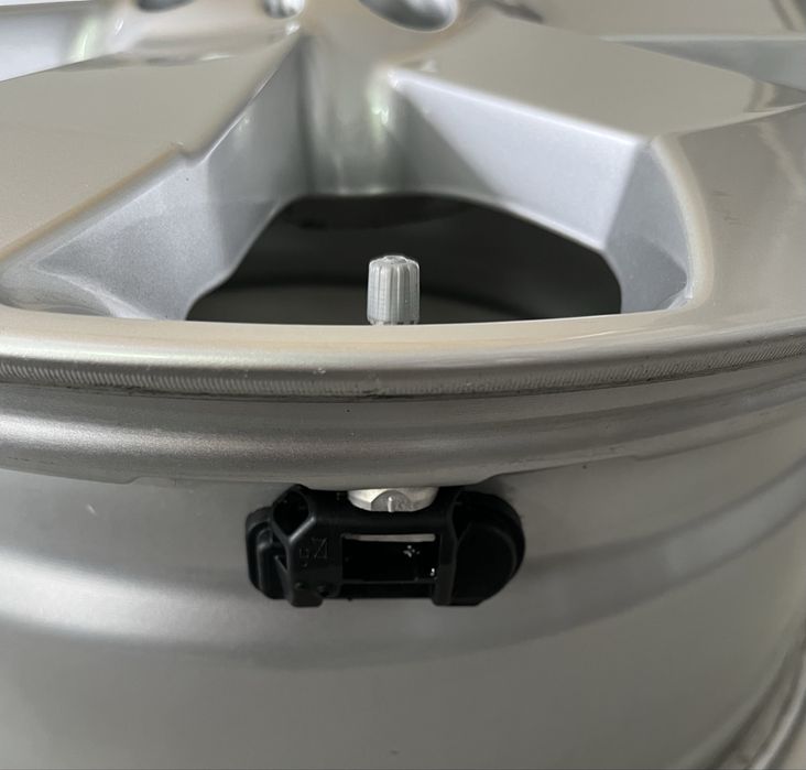 Оригинални джанти 18 цола 5х112 за Мерцедес МЛ W166 и Мерцедес ГЛЕ