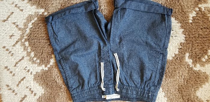 Нови дамски къси дънкови панталонки Н&М