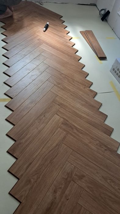 Шлифовка пол паркет