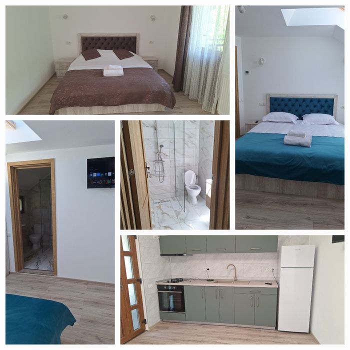 Cazare  la munte  in Bran