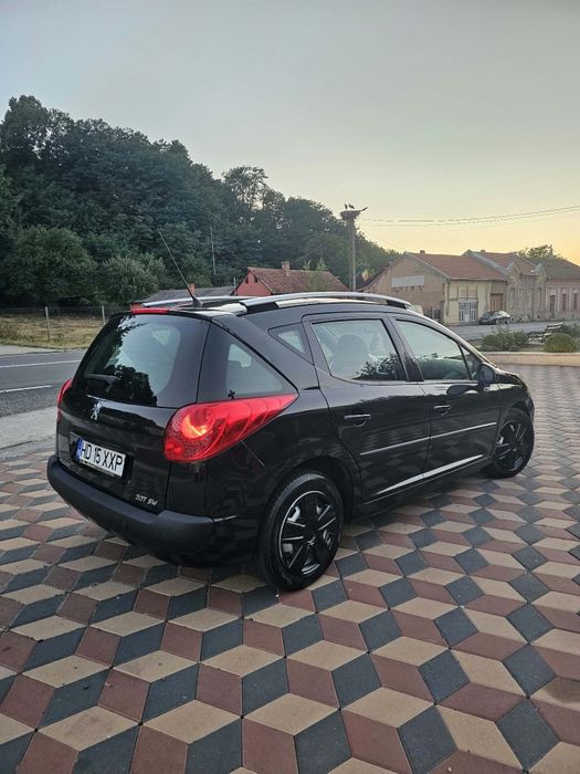 De vânzare Peugeot 207 SW Panoramic