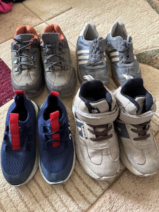 Отдам обувь на мальчика