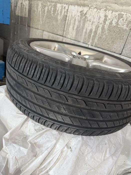 Jante Volkswagen 17” / Anvelope 235 45 17”