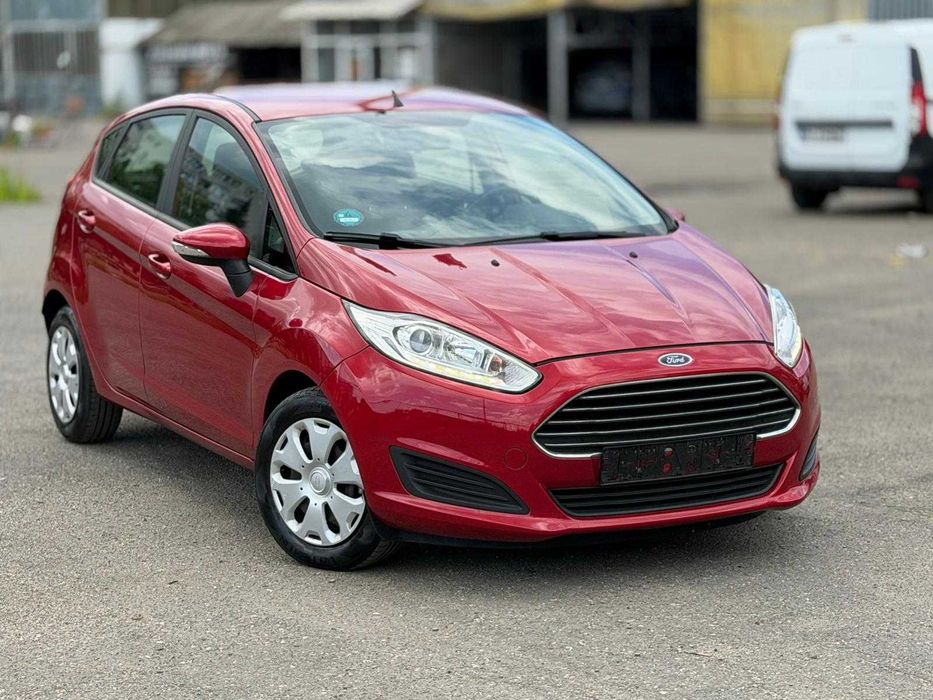 FORD Fiesta 2016 — imagine 3