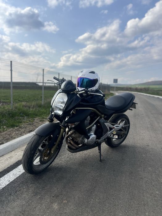 Vând kawasaki er6 n 2006 A2