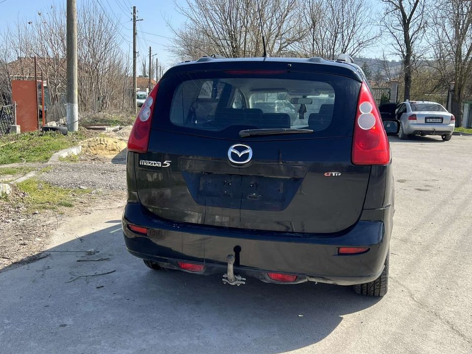 На части.Mazda 5 2.0 Дизел 143к.с 2007г