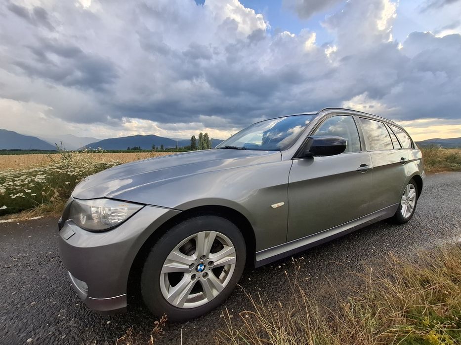Bmw E91, 320d, 2011