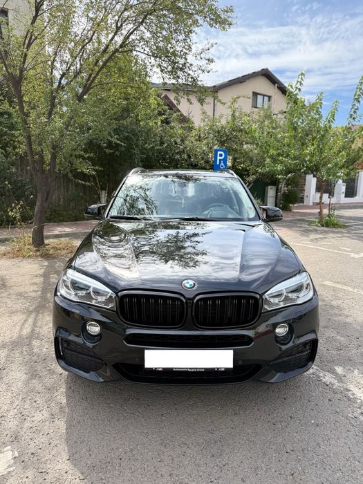 BMW X5 F15 xDrive40d – 3.0 Diesel – 313 CP – Euro 6 – M Pachet – 7 LOCURI