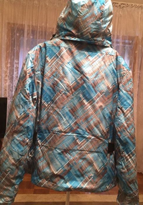 Продается лыжный костюм, большого размера