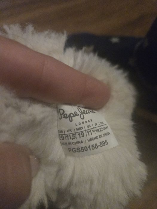 Детски ботушки, Pepe Jeans