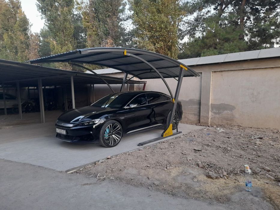 Avto. Temir naveslar yasaberamiz