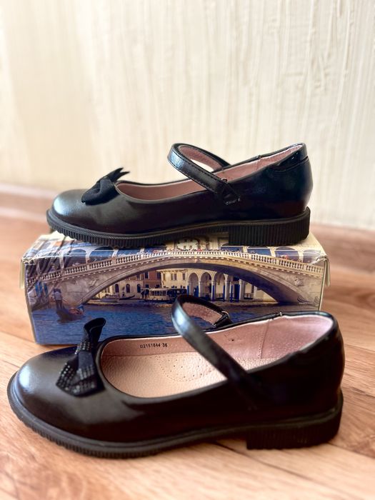 Туфли для девочки