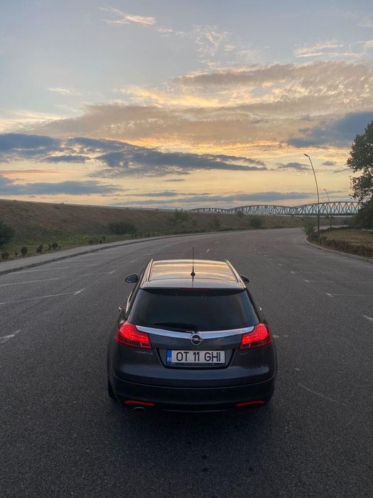 Opel Insignia 2.0 Sports Tourer