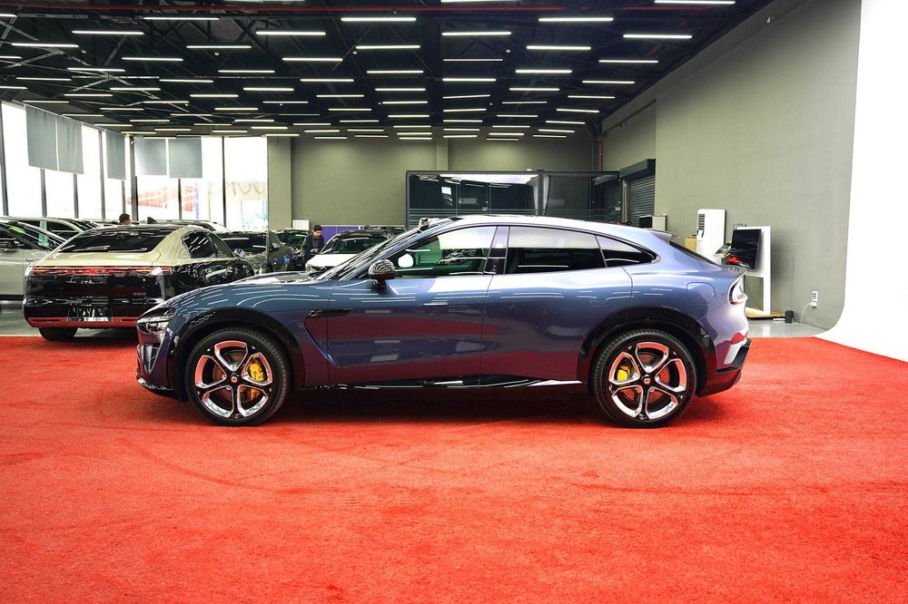 Xiaomi YU7 Max Sotuvga tayyor