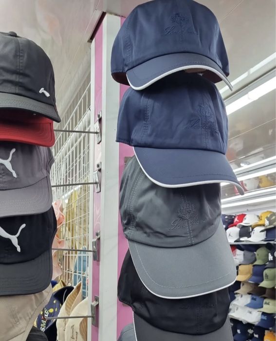 Кепка лоара безболка