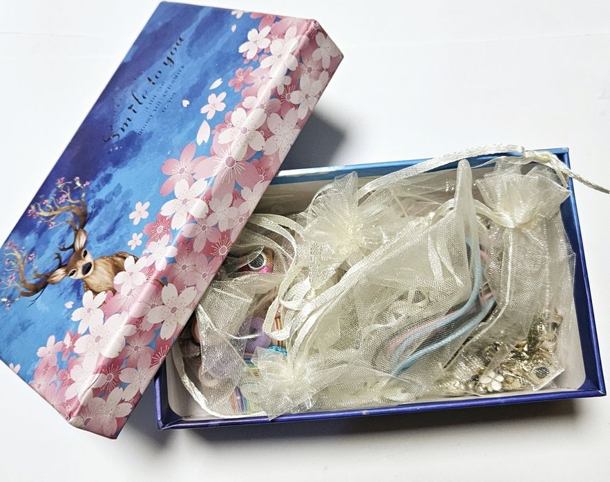 Детски комплект за изработване на бижута