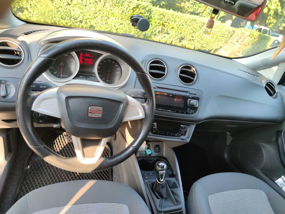 Seat Ibiza IV/ 2009 /1.4 mpi