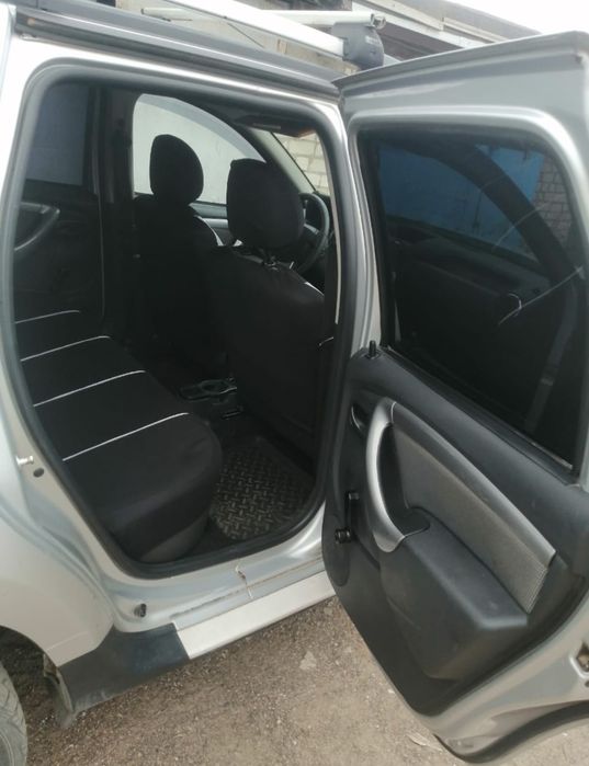 Renault Duster, 2013