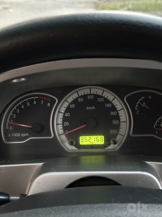 Nexia 2 dons 1.6 кондиционер