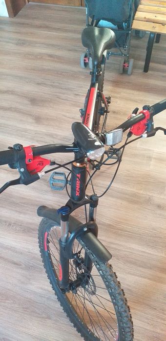 Велосипед TRINX M500