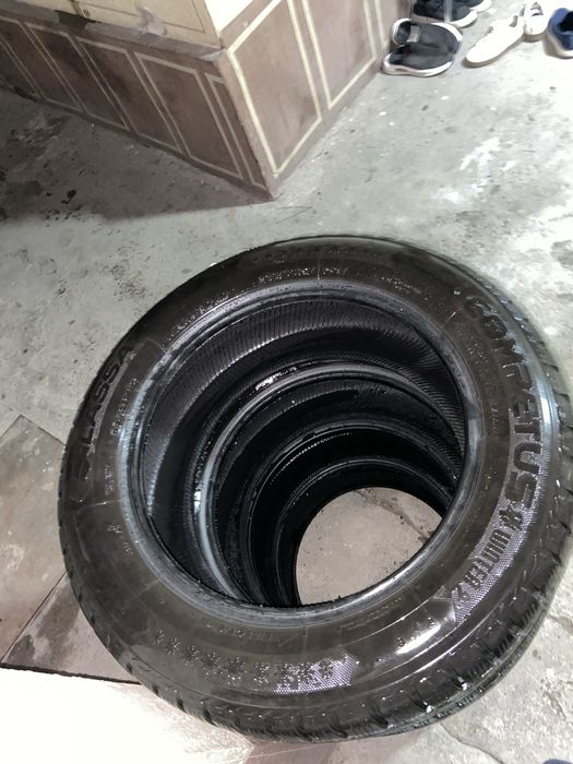 ballon lassa 235/55/R17