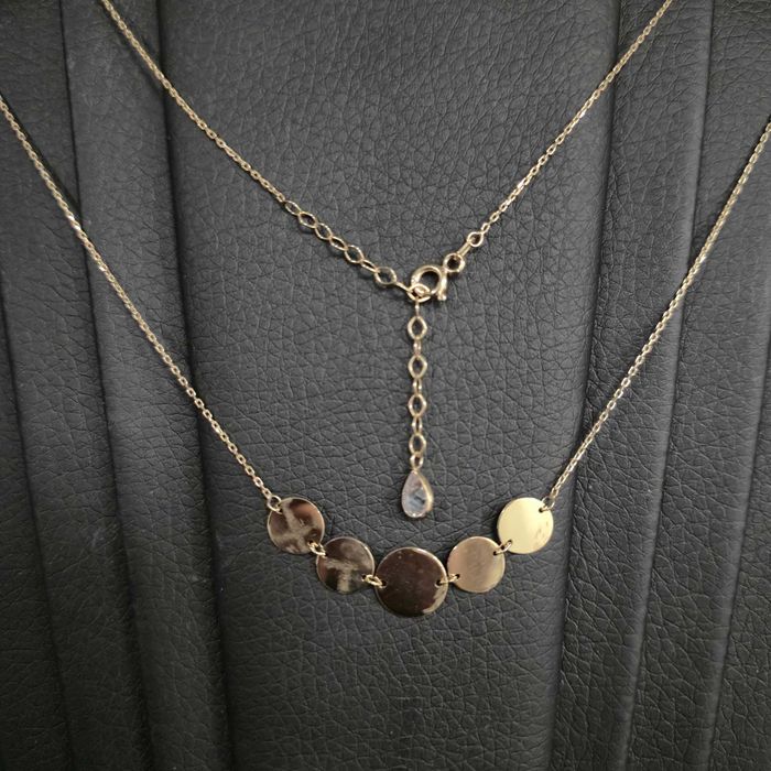 Lant Aur 14K - 2.87 grame / 1204 lei (  B32692.3 / Ag28 )