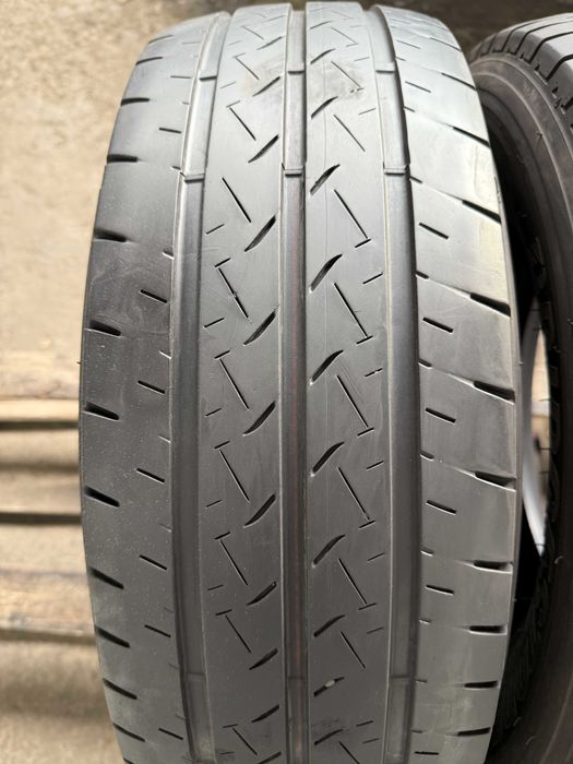 SET 2 Anvelope Vara 225/65 R16C BRIDGESTONE Duravis R660 ECO 112/110T