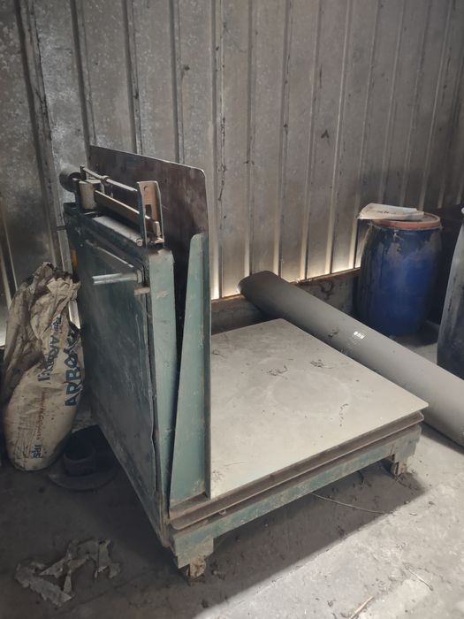 Cantar mecanic,1000de kg