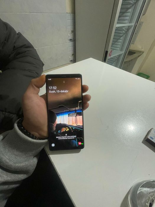 Samsung galaxy note 9