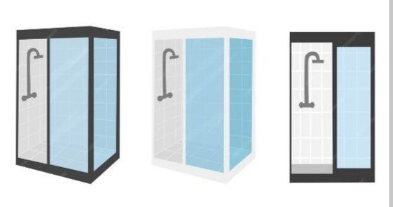 Душ кабиналарини ясашга буюртма оламиз