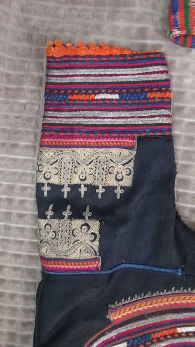 Автентична Кюстендилска  носия сая комплект