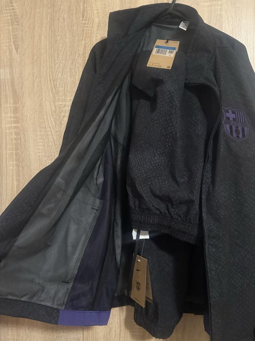 FC Barcelona x Kobe Bryant Мъжки Анцуг